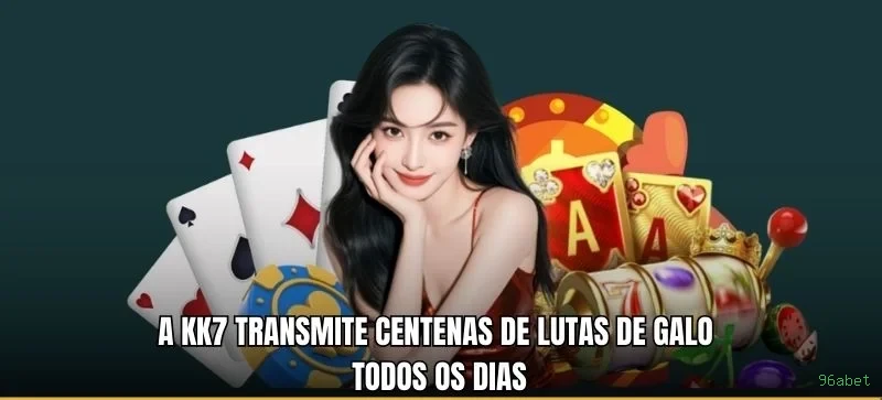 Lista de jogos para 96abet slots section