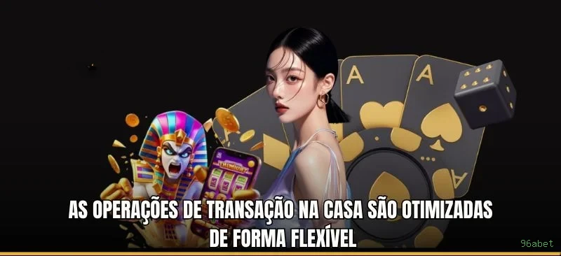 Lista de jogos para 96abet Brasil section